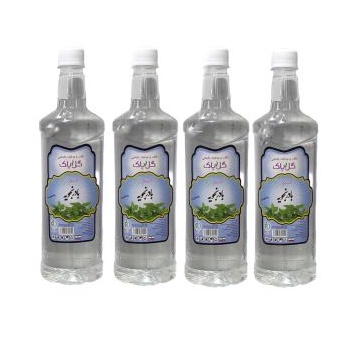  بادرنجویه زرگل - 1 لیتر بسته 4 عددی63459999e44a6571050